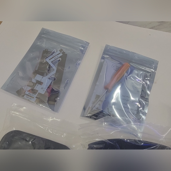 PS5 Controller Back Paddles Buttons Rise 2.0 Remap Shell Kit For BDM-010 & 020 - Picture 10 of 13